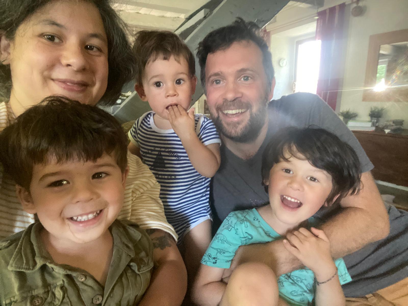 La famille aujourd'hui